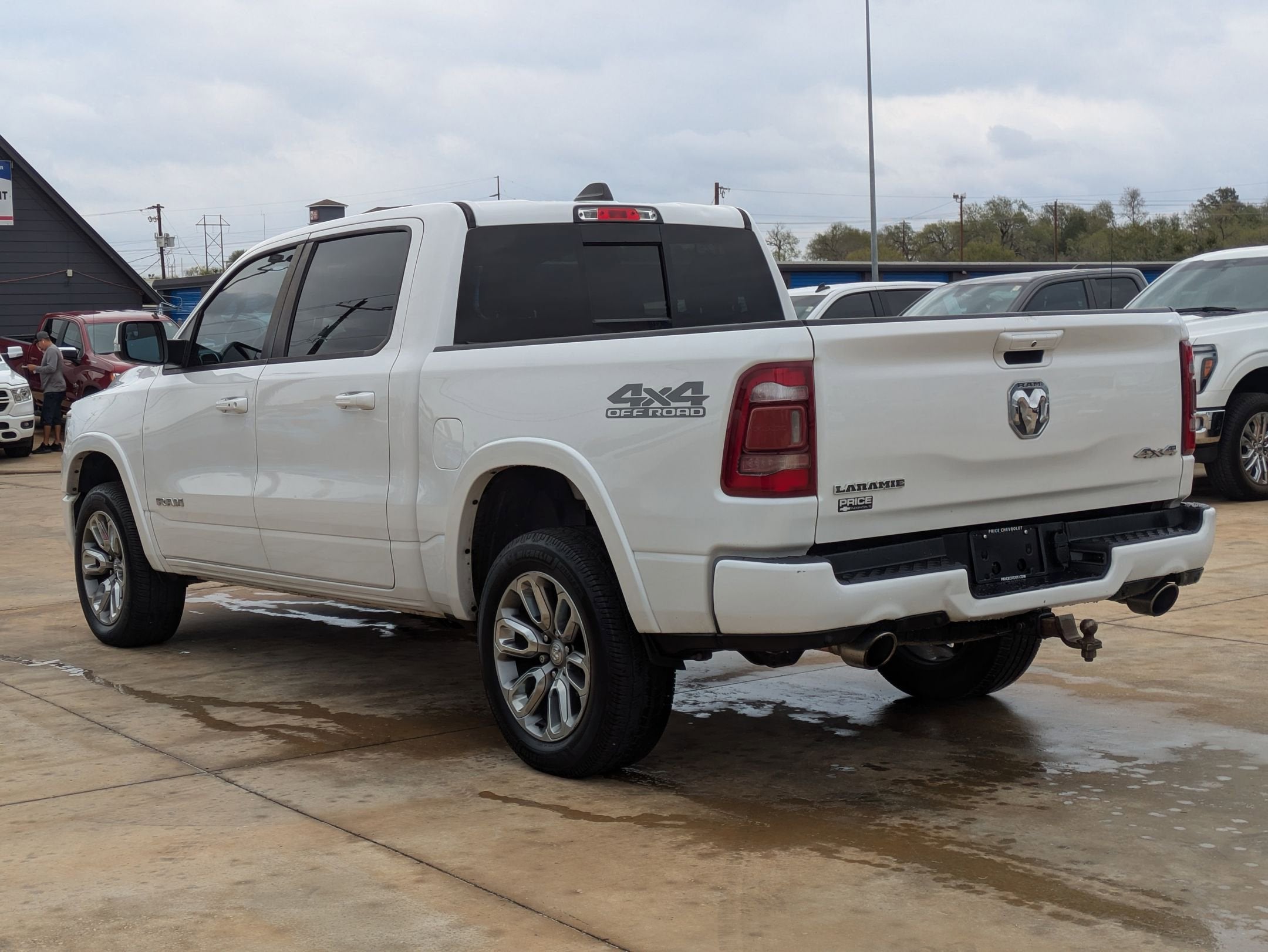 2020 RAM 1500 Laramie