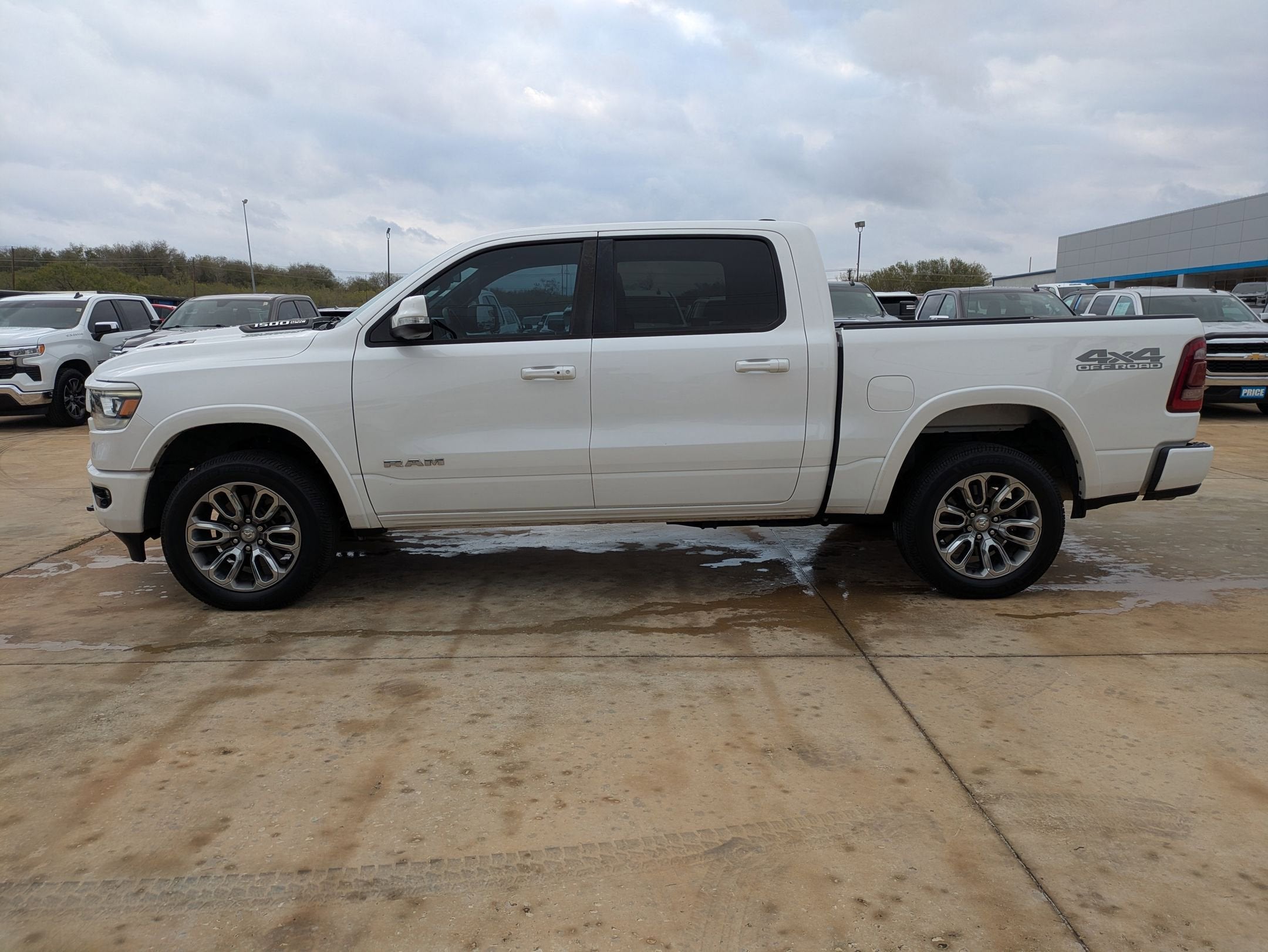 2020 RAM 1500 Laramie