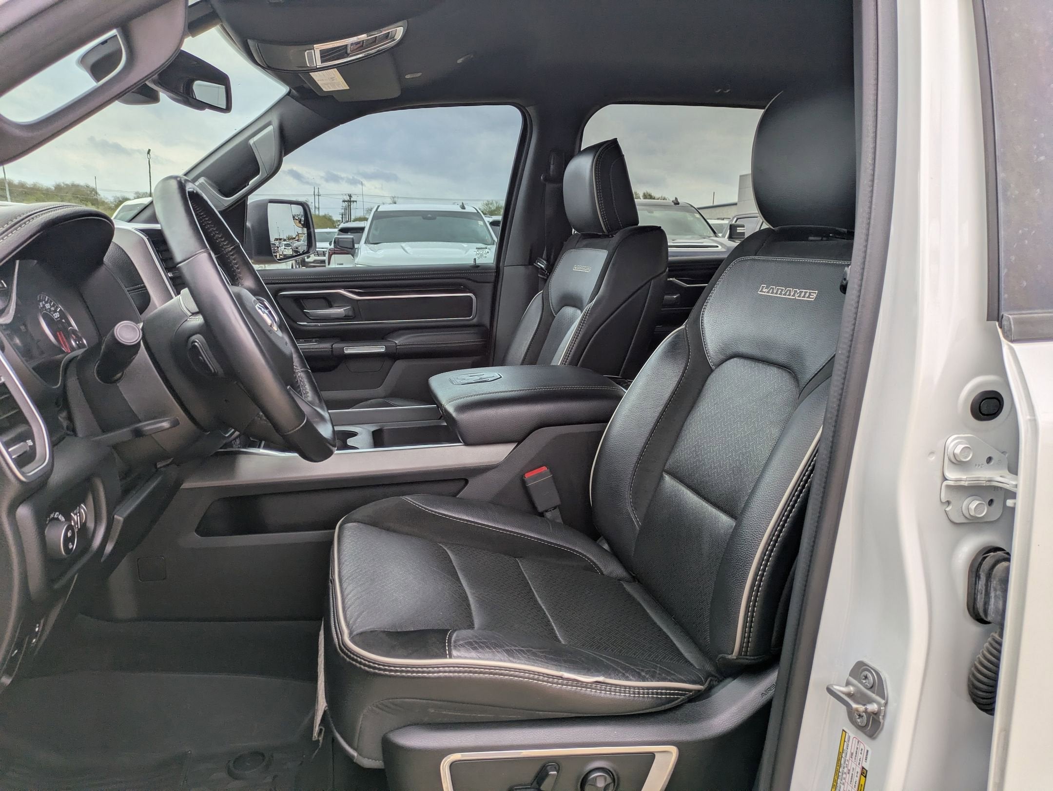 2020 RAM 1500 Laramie