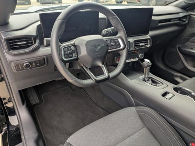 2025 Ford Mustang EcoBoost