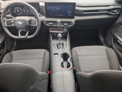 2025 Ford Mustang EcoBoost