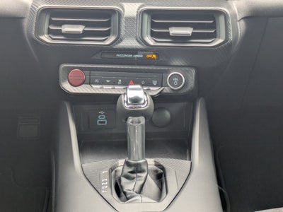 2025 Ford Mustang EcoBoost