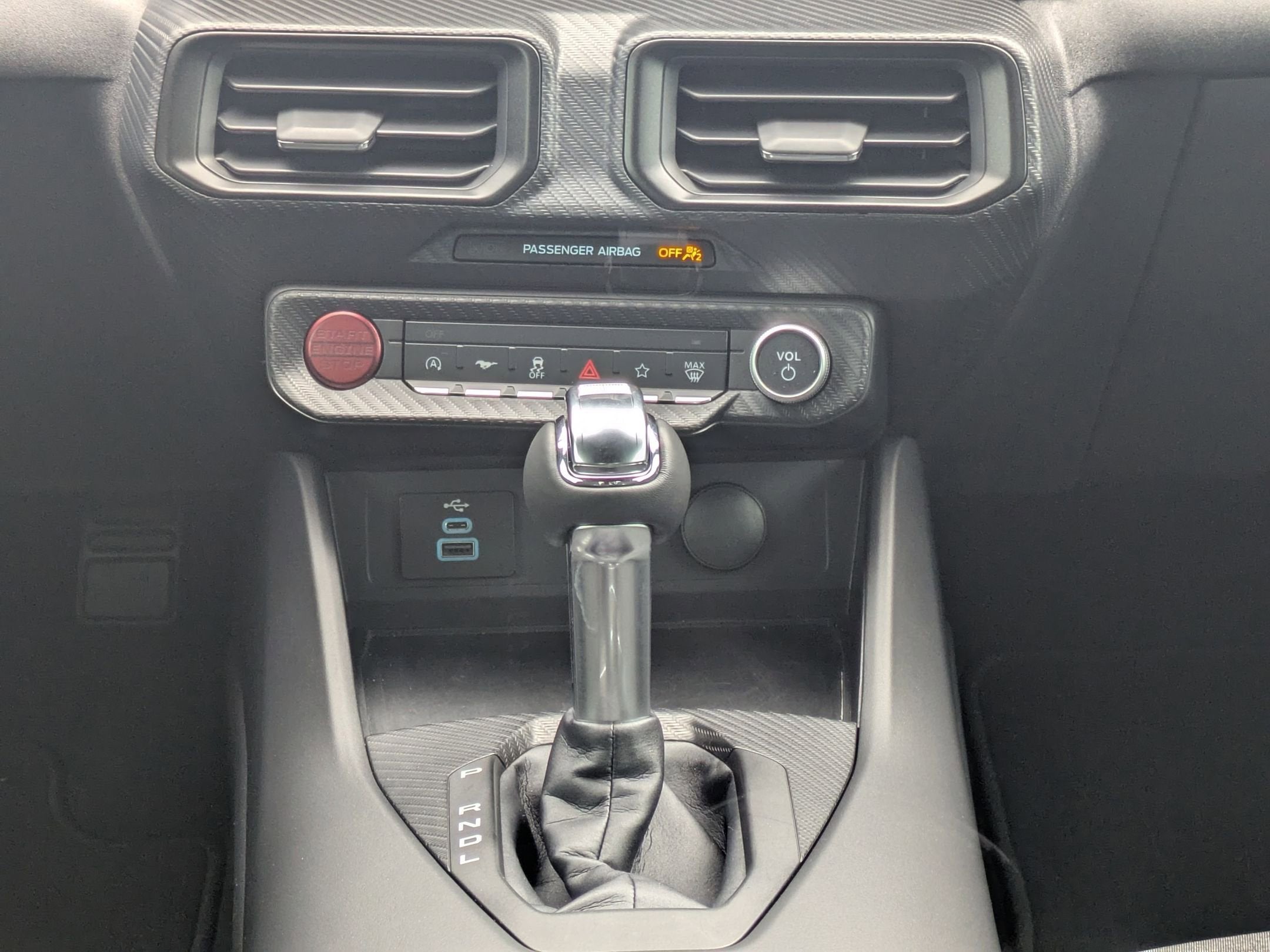 2025 Ford Mustang EcoBoost