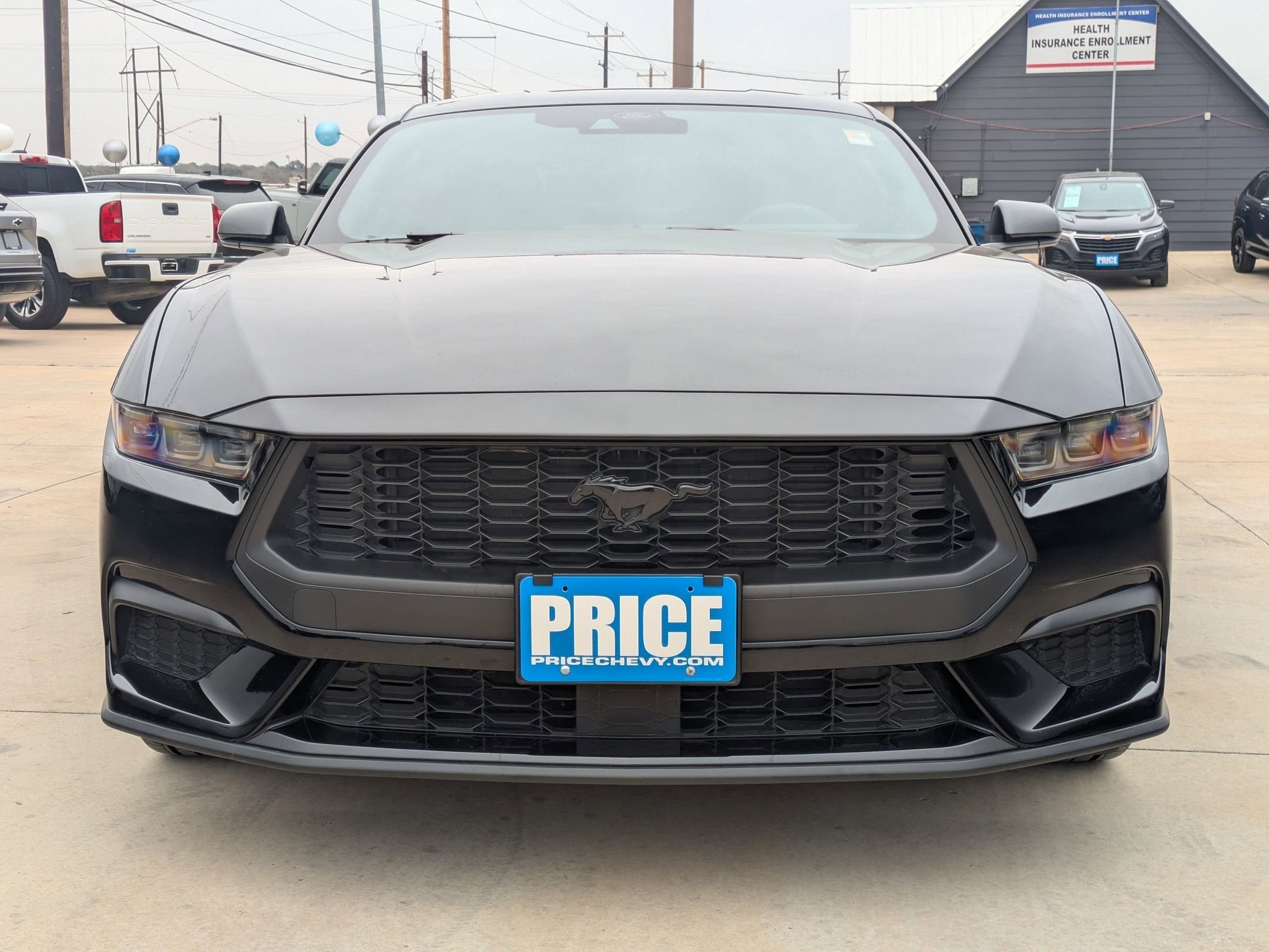 2025 Ford Mustang EcoBoost