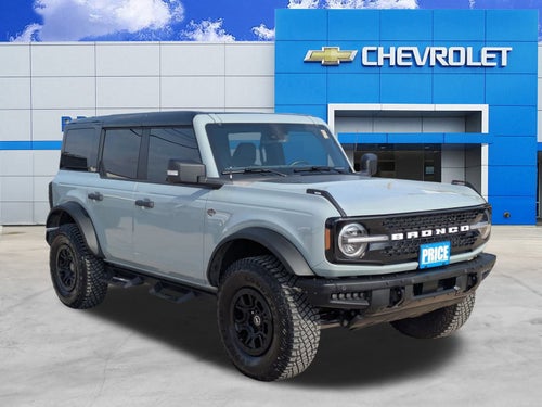 2024 Ford Bronco Wildtrak