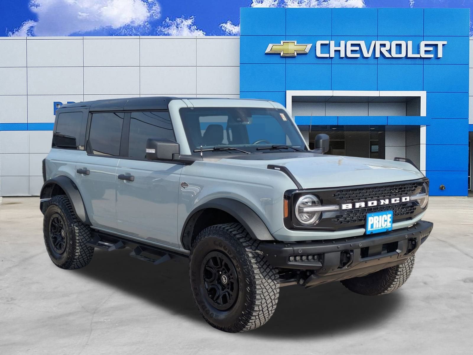2024 Ford Bronco Wildtrak