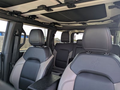 2024 Ford Bronco Wildtrak