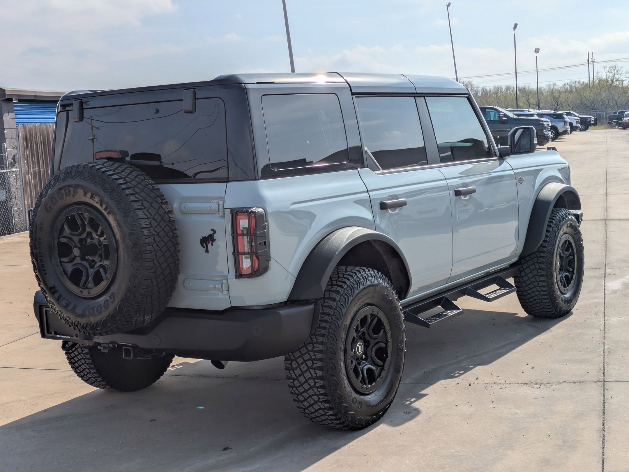 2024 Ford Bronco Wildtrak
