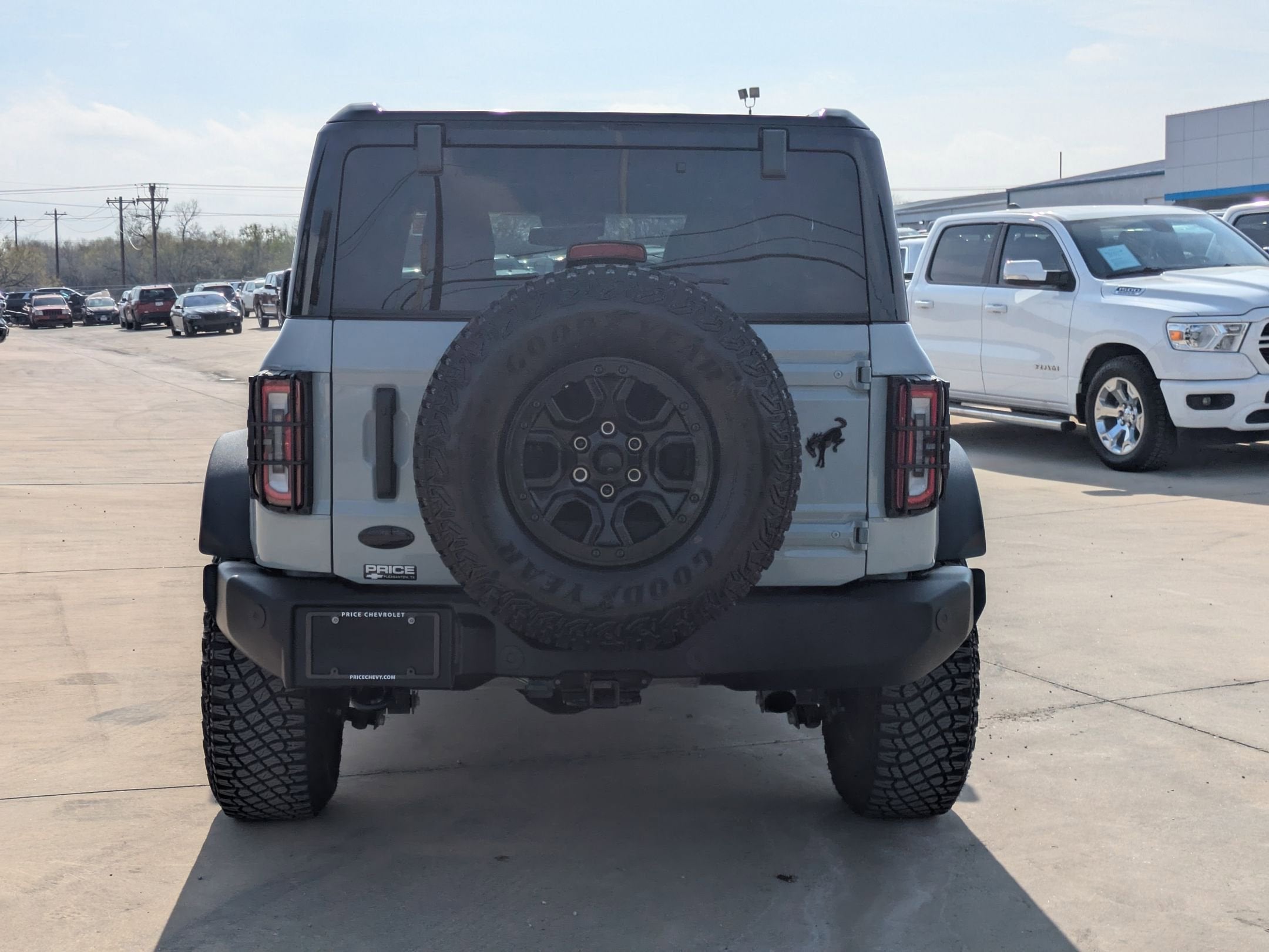 2024 Ford Bronco Wildtrak