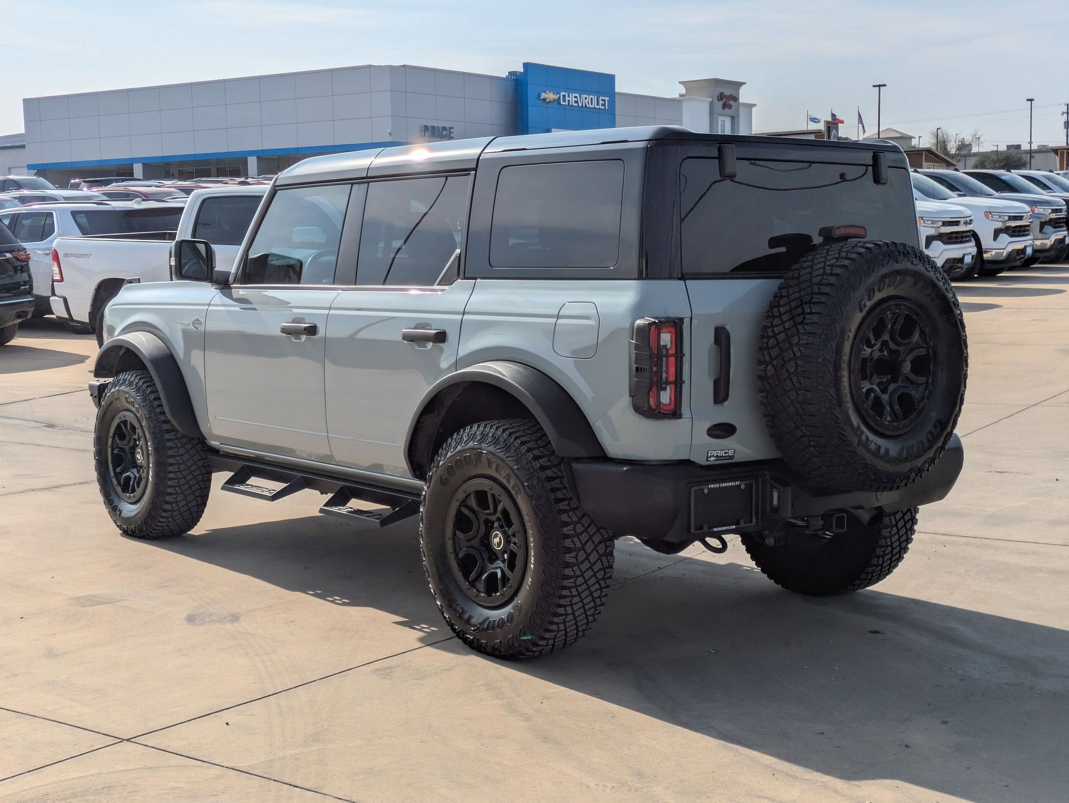 2024 Ford Bronco Wildtrak