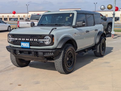2024 Ford Bronco Wildtrak