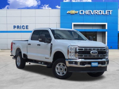2026 Ford Super Duty F-250 SRW XL
