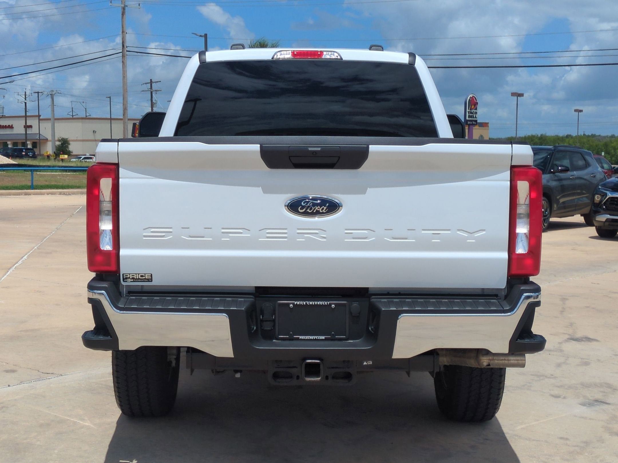 2026 Ford Super Duty F-250 SRW XL