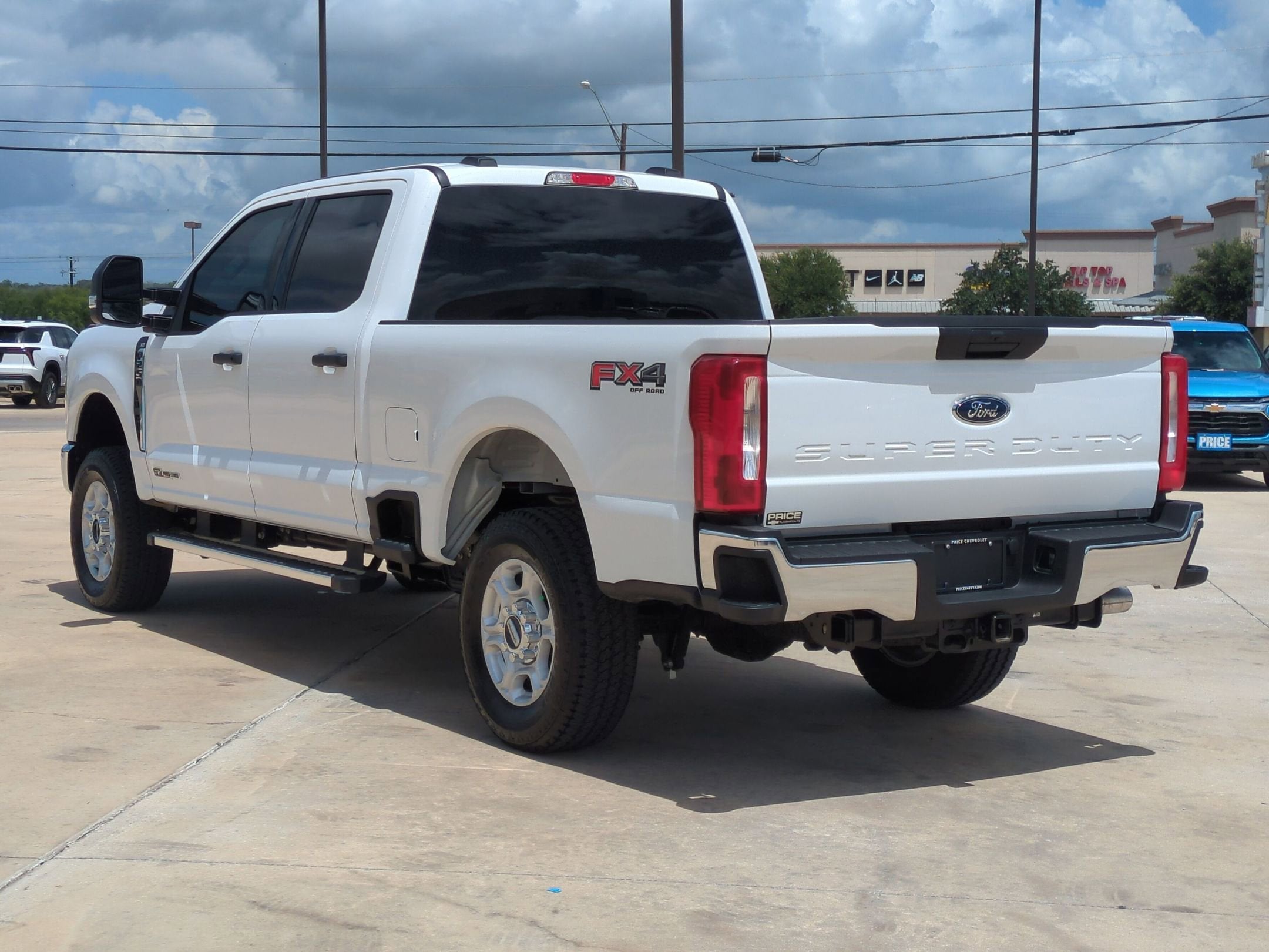 2026 Ford Super Duty F-250 SRW XL