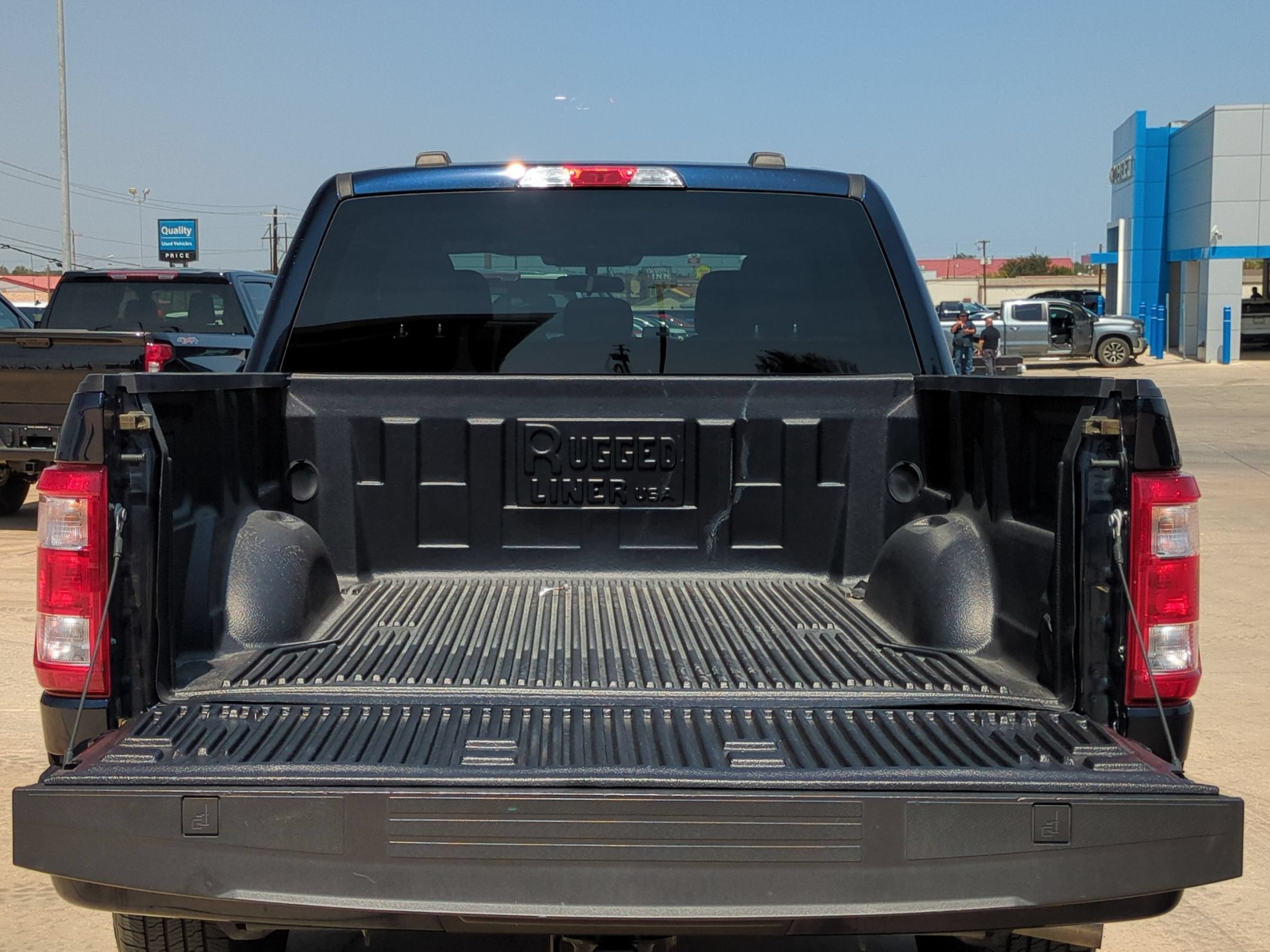 2023 Ford F-150 XL
