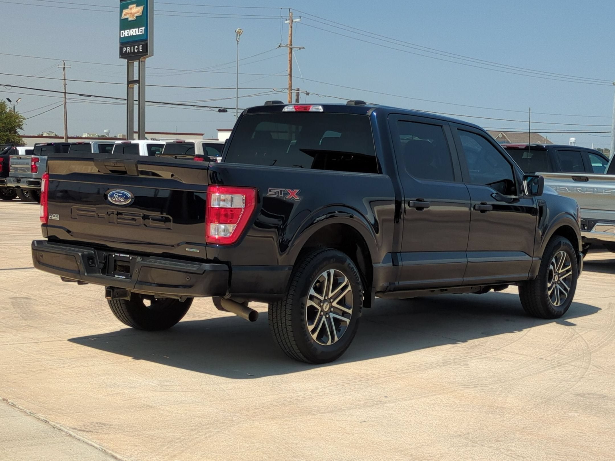 2023 Ford F-150 XL