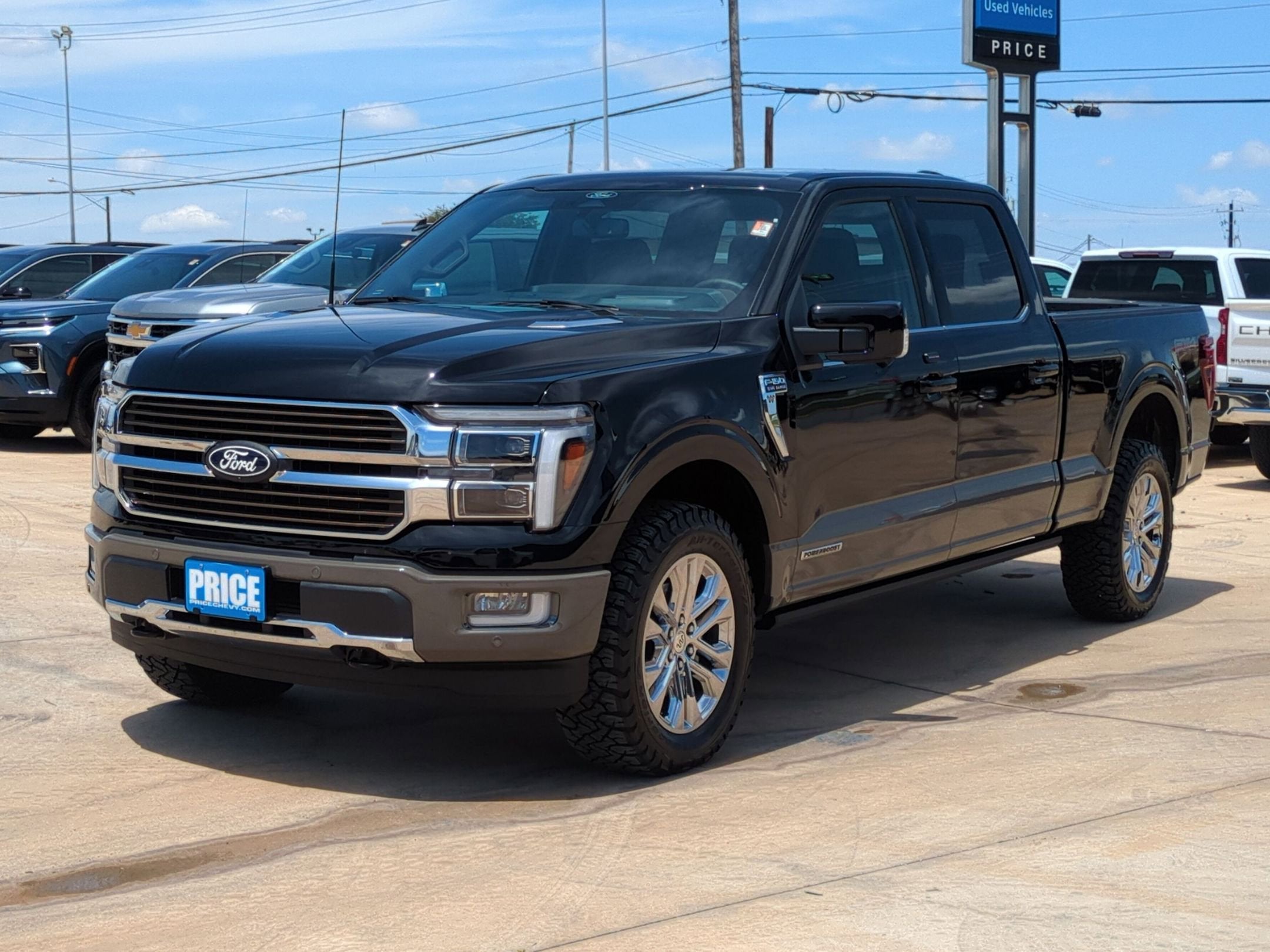 2025 Ford F-150 King Ranch