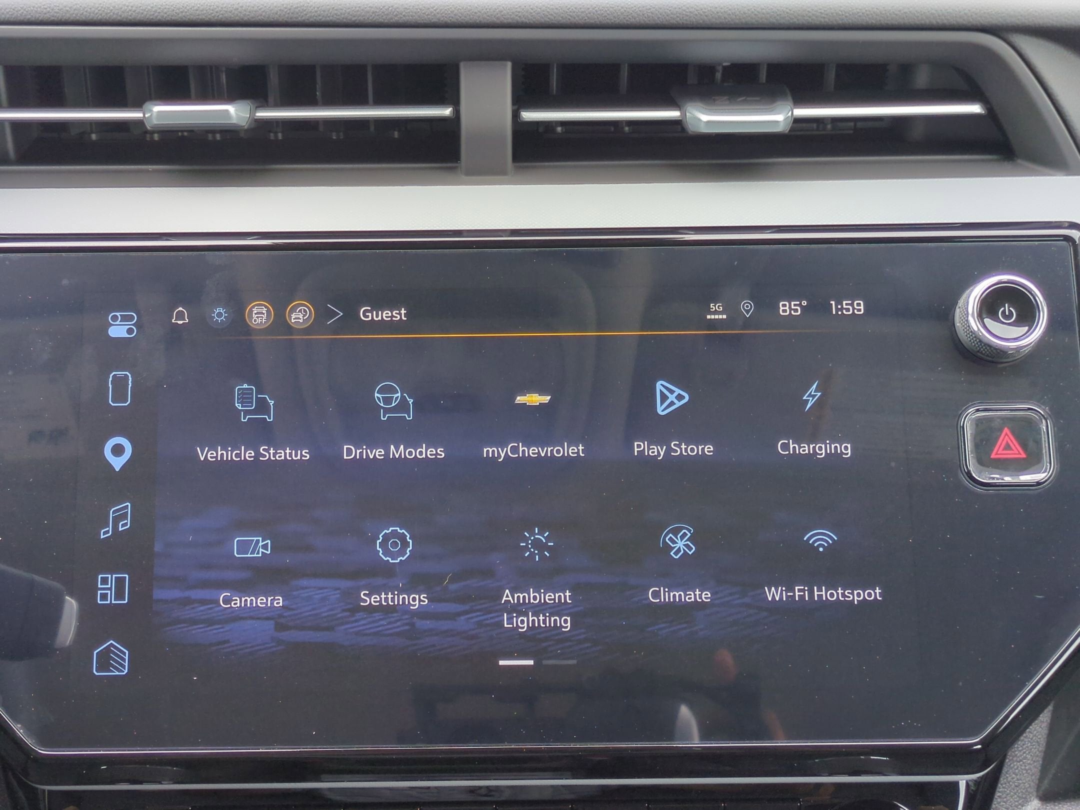 2027 Chevrolet Bolt RS