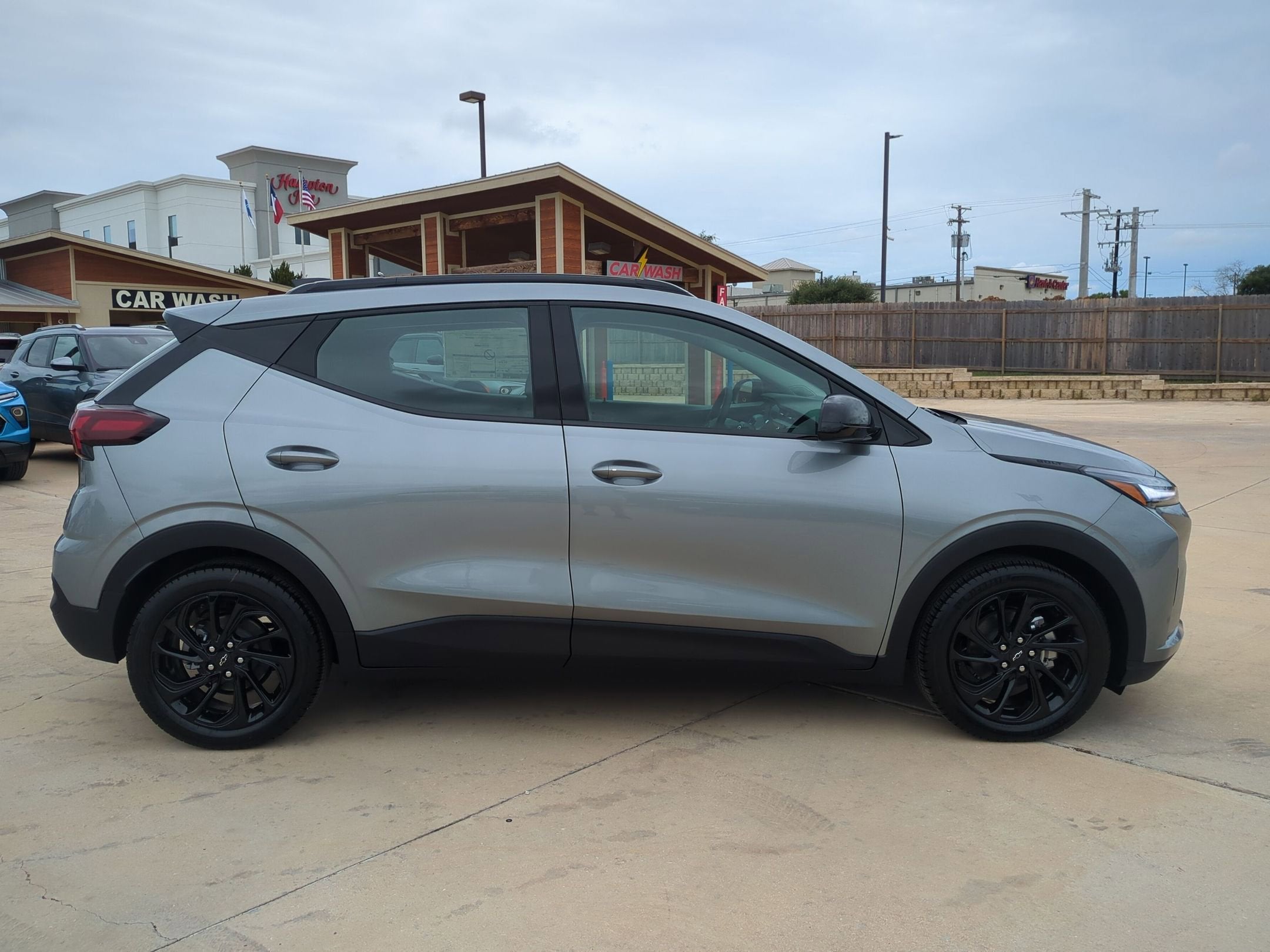 2027 Chevrolet Bolt RS