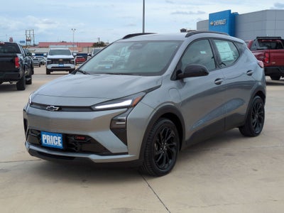 2027 Chevrolet Bolt RS