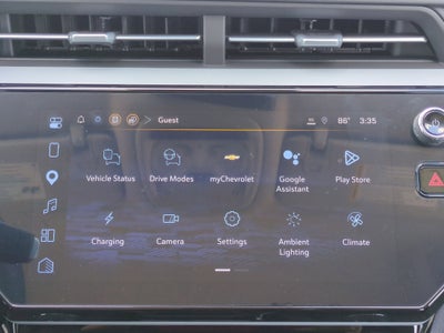 2027 Chevrolet Bolt RS