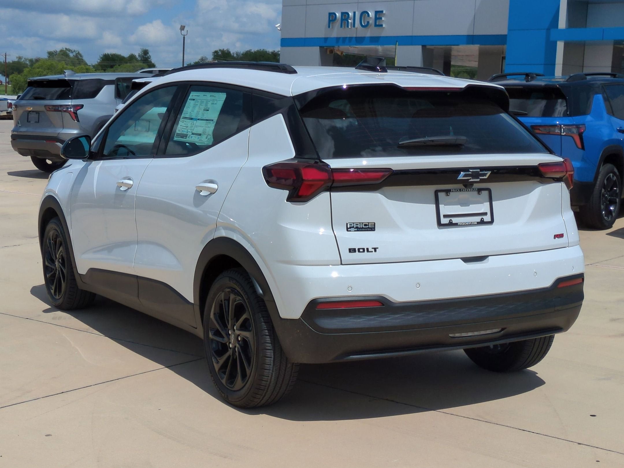 2027 Chevrolet Bolt RS