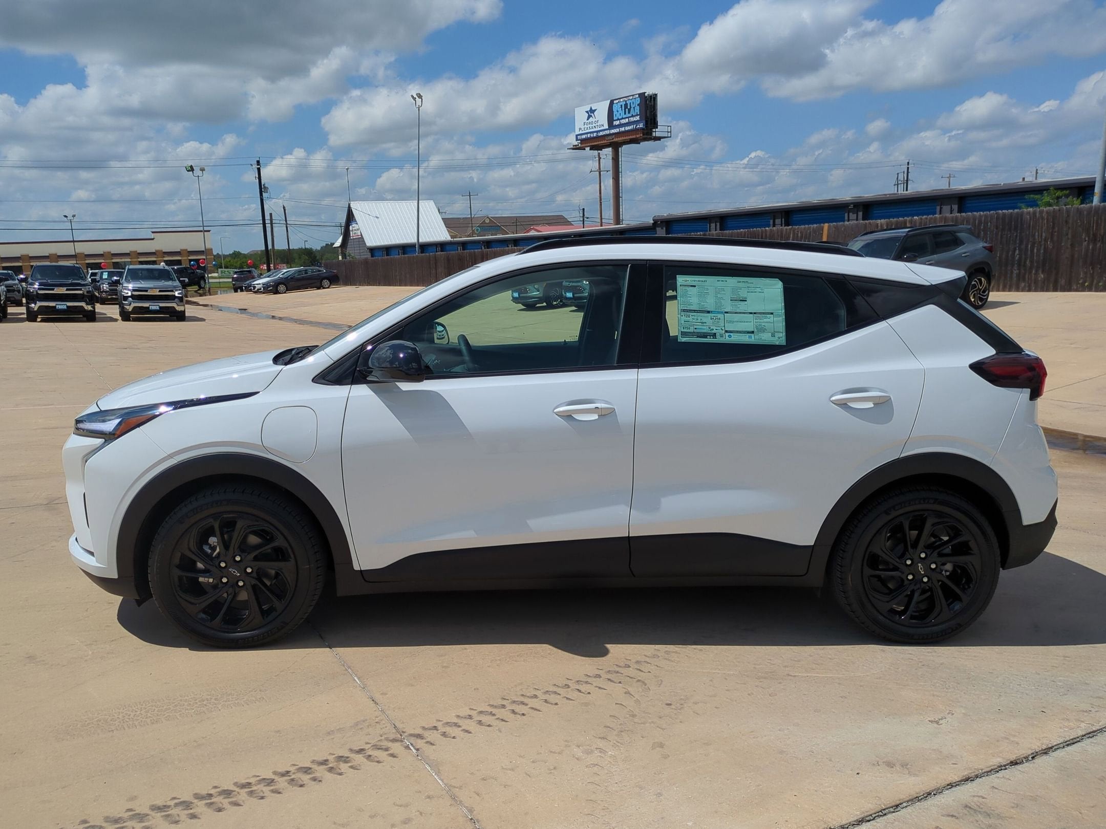 2027 Chevrolet Bolt RS