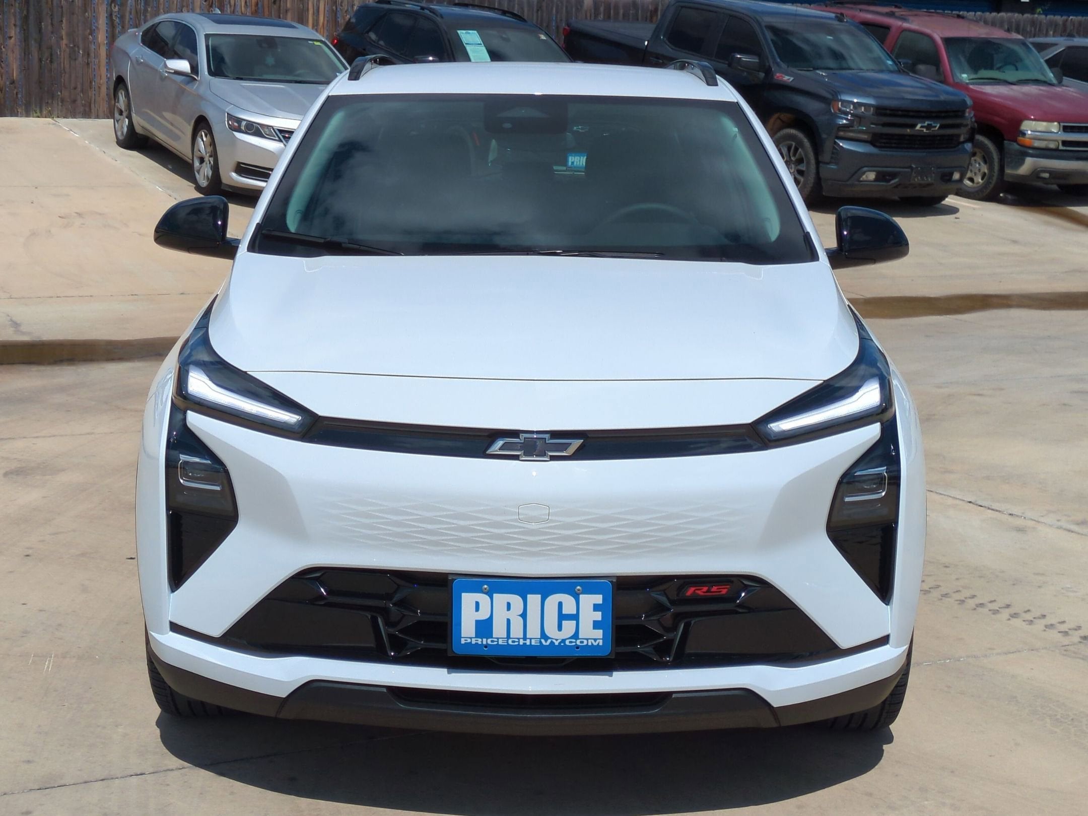 2027 Chevrolet Bolt RS
