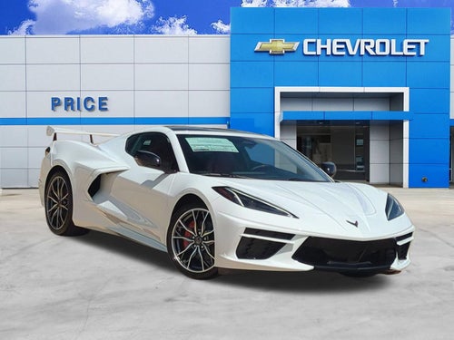 2027 Chevrolet Corvette Stingray 1LT