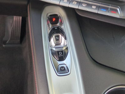 2027 Chevrolet Corvette Stingray 1LT