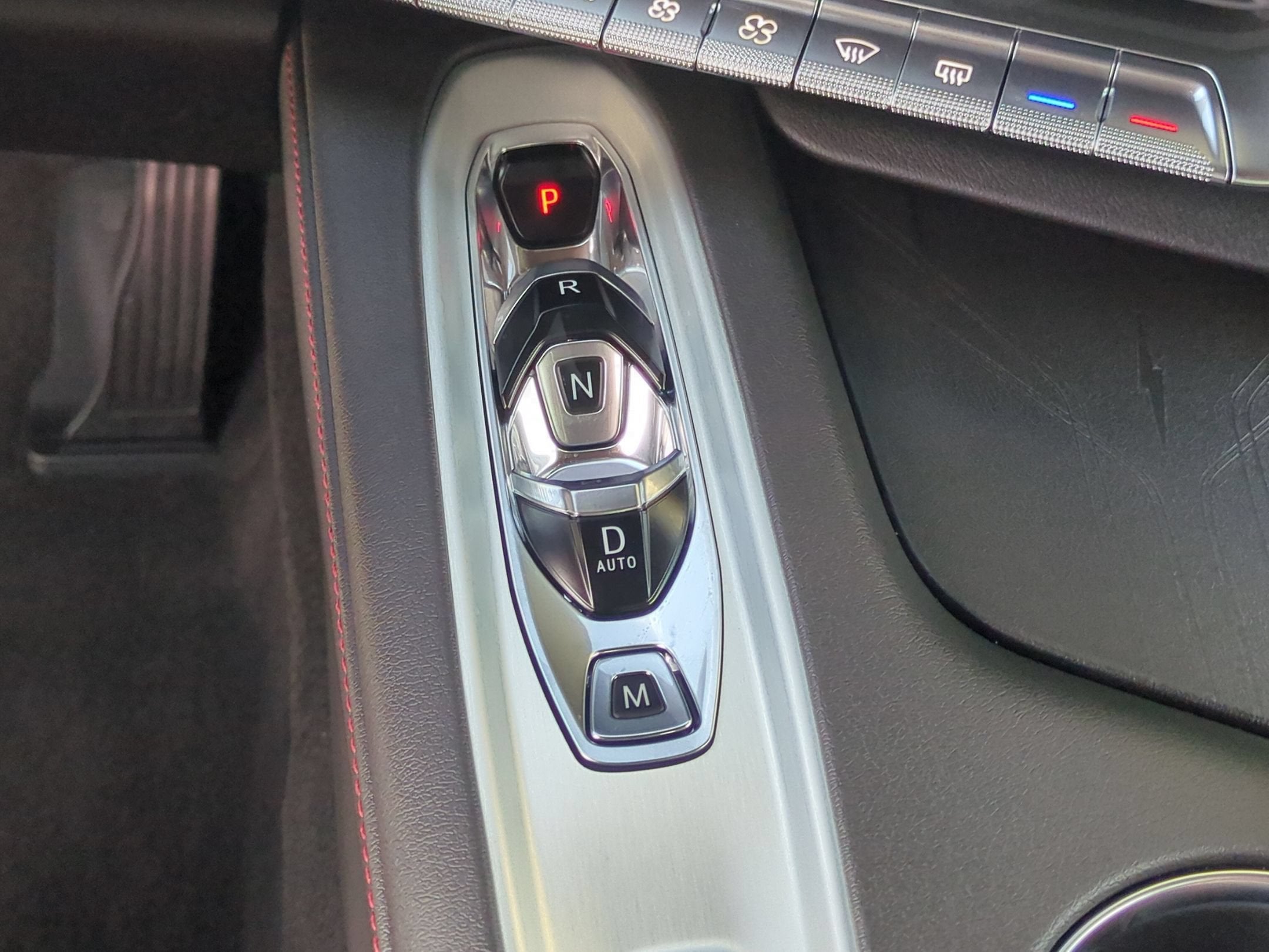 2027 Chevrolet Corvette Stingray 1LT