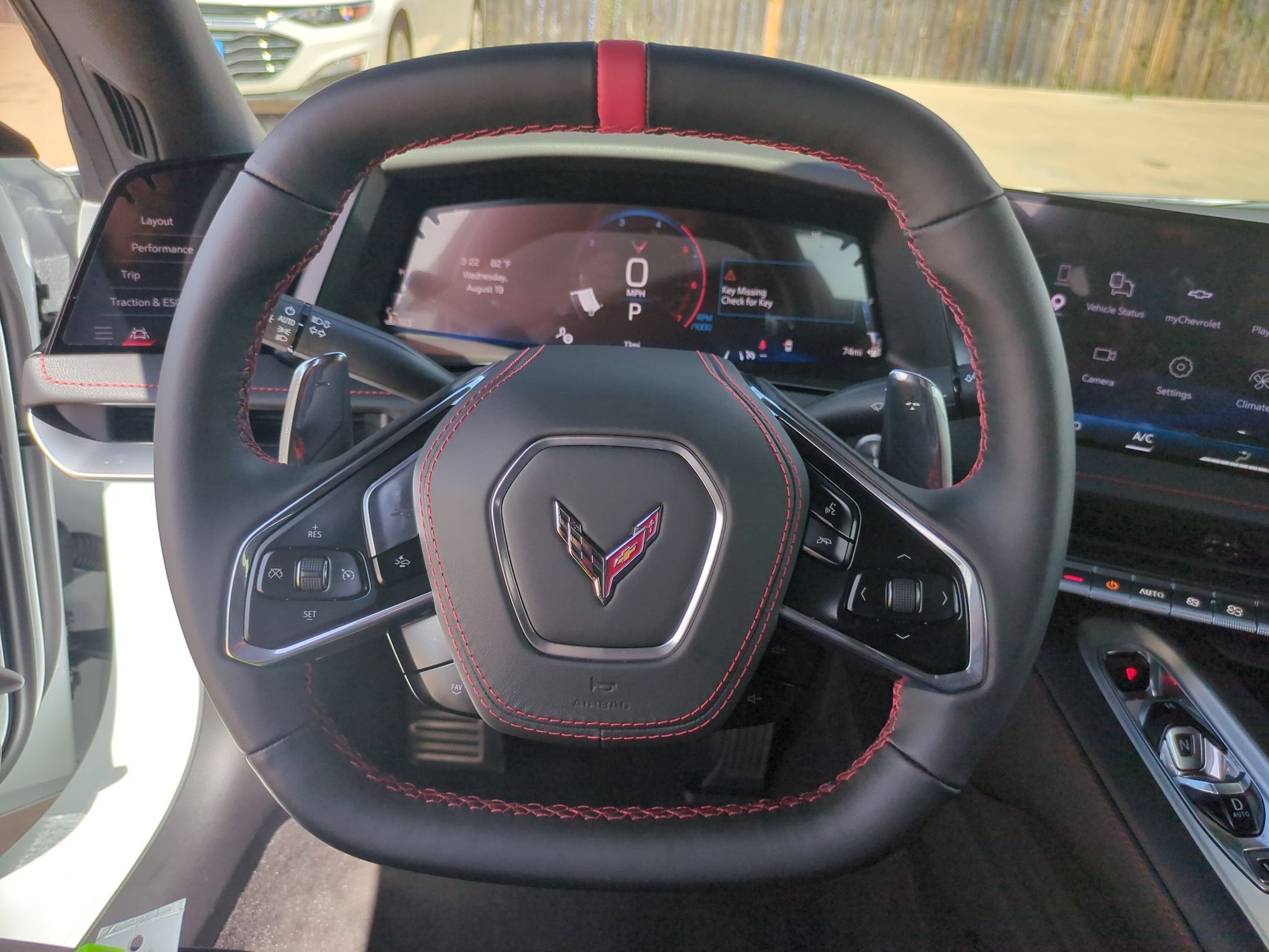 2027 Chevrolet Corvette Stingray 1LT