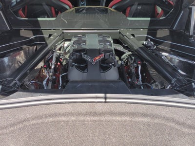 2027 Chevrolet Corvette Stingray 1LT