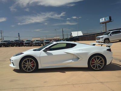 2027 Chevrolet Corvette Stingray 1LT