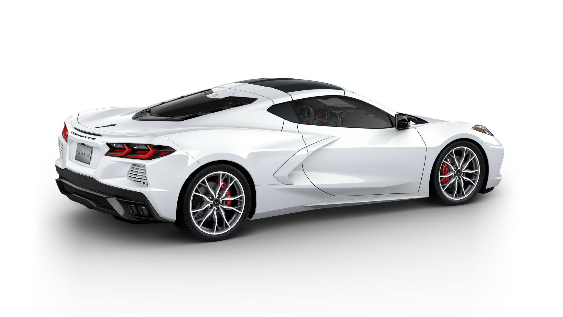 2027 Chevrolet Corvette Stingray 1LT