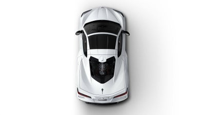 2027 Chevrolet Corvette Stingray 1LT
