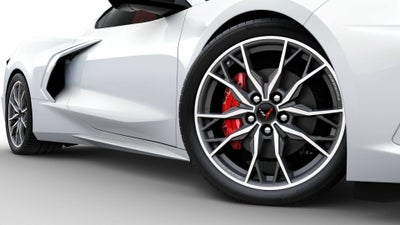 2027 Chevrolet Corvette Stingray 1LT