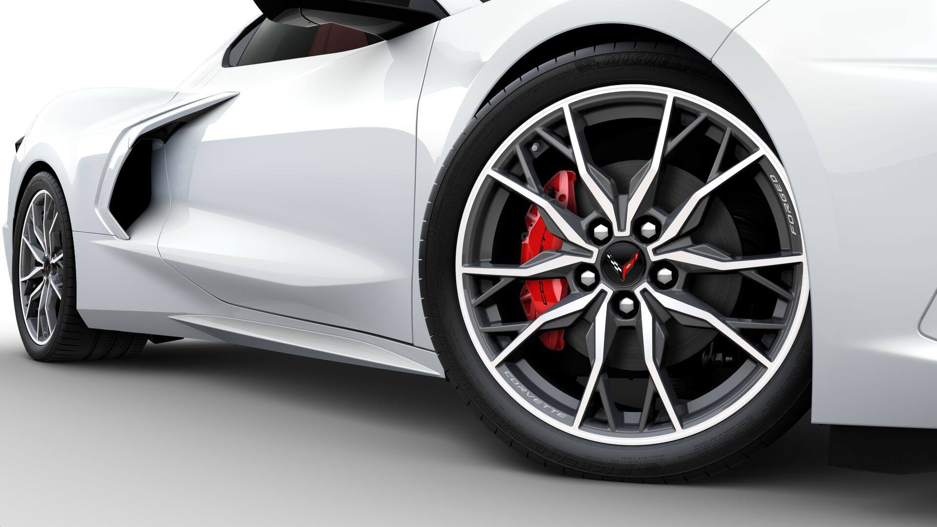 2027 Chevrolet Corvette Stingray 1LT