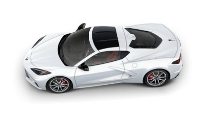 2027 Chevrolet Corvette Stingray 1LT