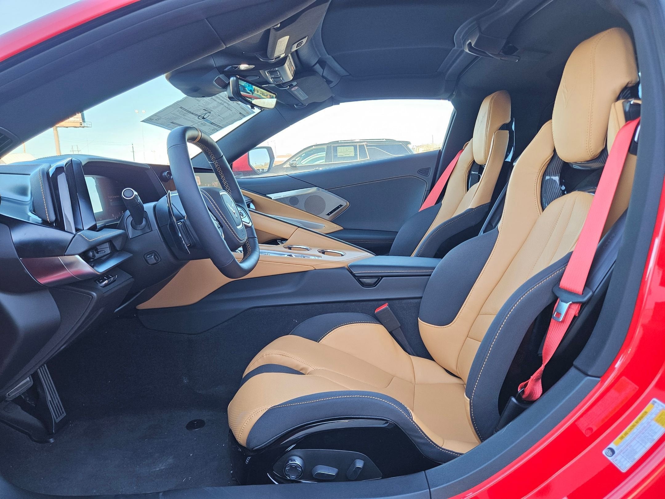 2026 Chevrolet Corvette Stingray 2LT