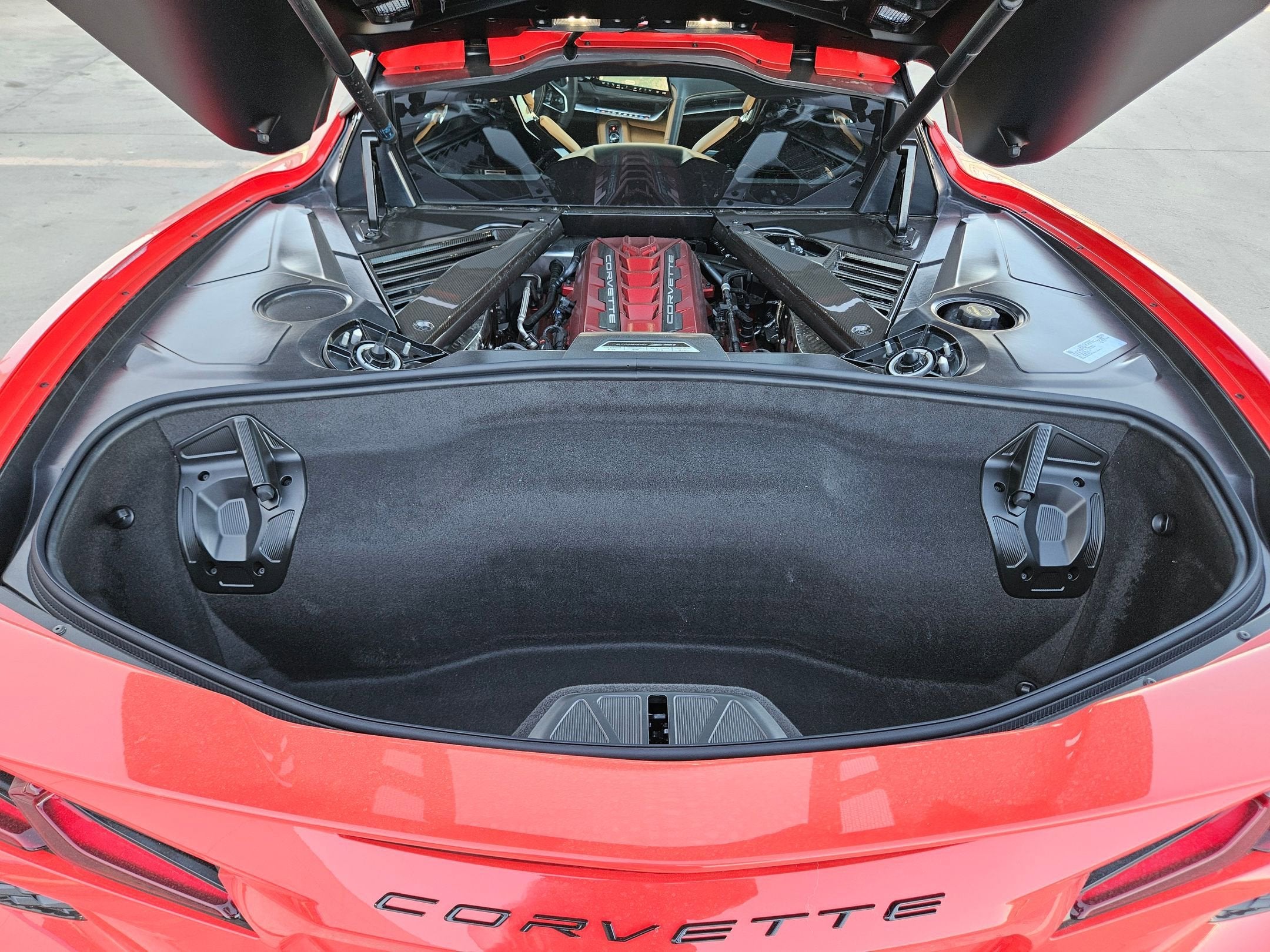 2026 Chevrolet Corvette Stingray 2LT