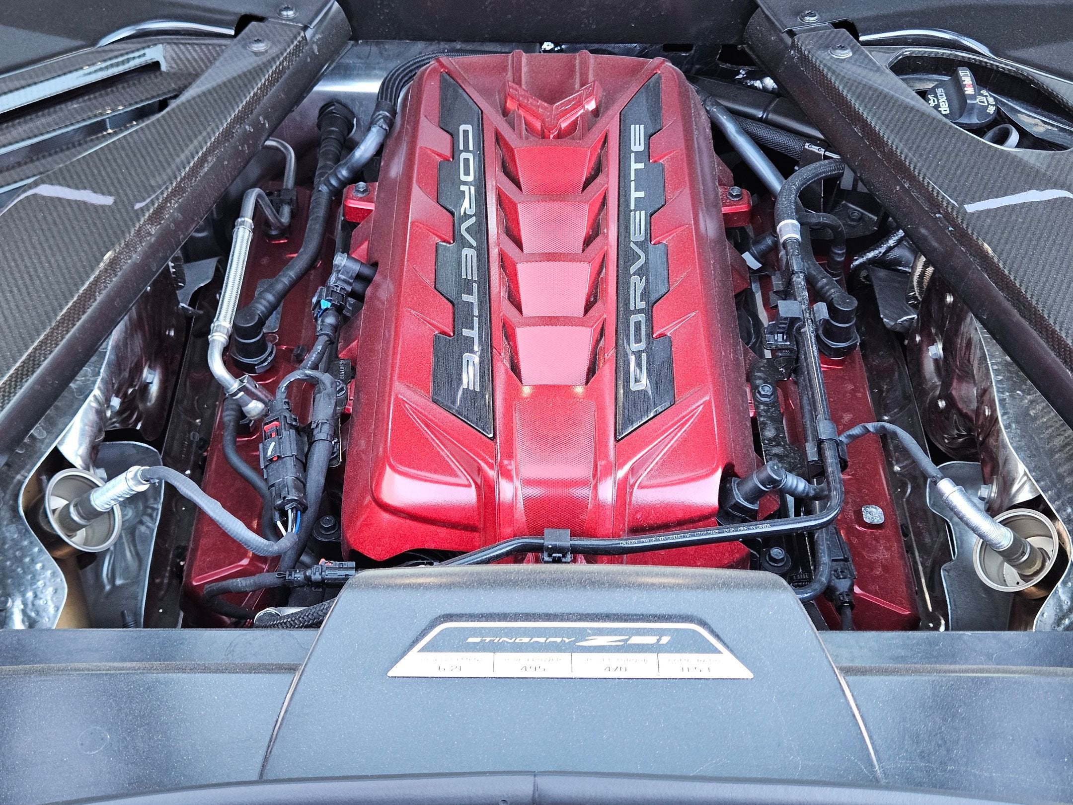 2026 Chevrolet Corvette Stingray 2LT