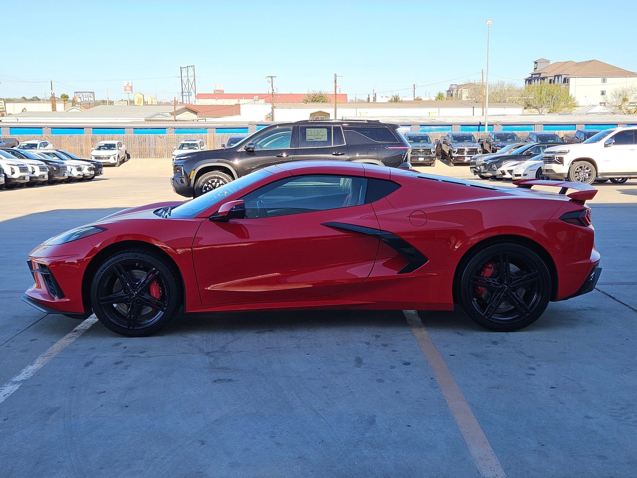 2026 Chevrolet Corvette Stingray 2LT