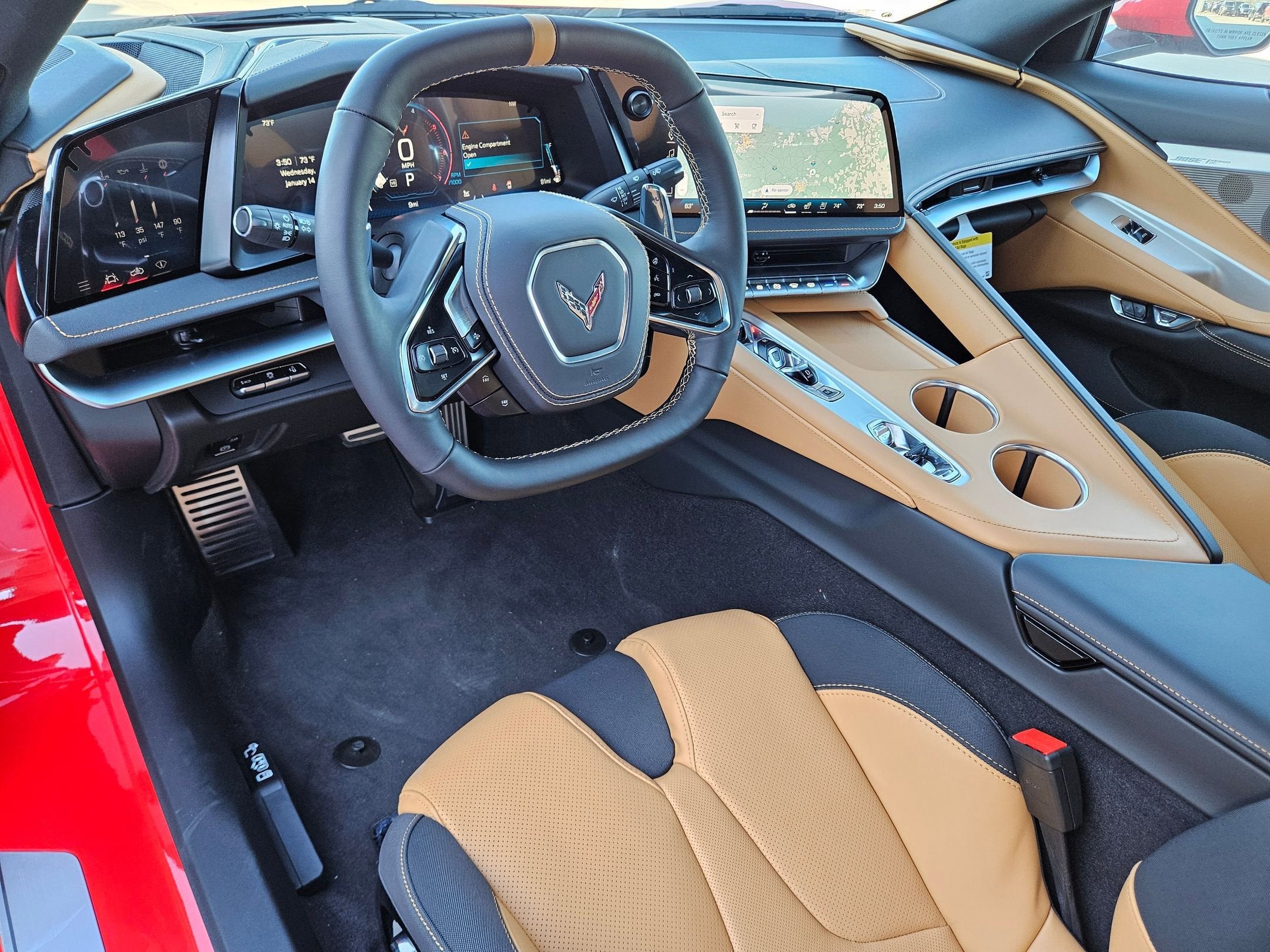 2026 Chevrolet Corvette Stingray 2LT
