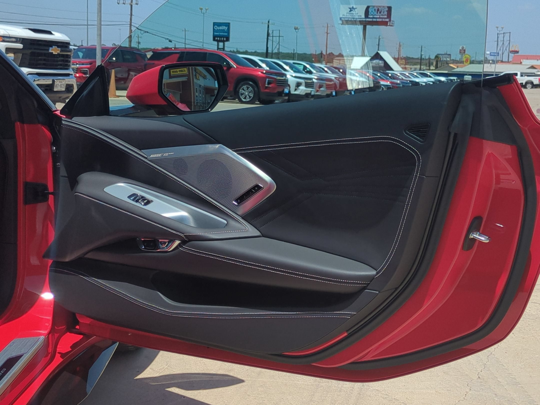 2027 Chevrolet Corvette Z06 3LZ