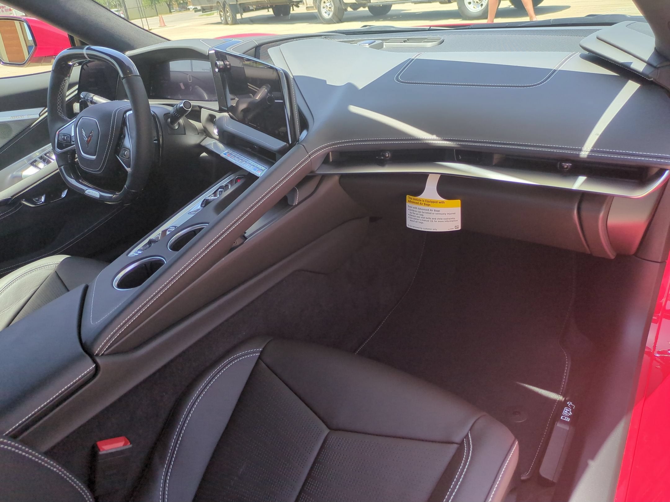 2027 Chevrolet Corvette Z06 3LZ