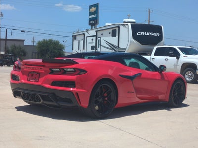 2027 Chevrolet Corvette Z06 3LZ