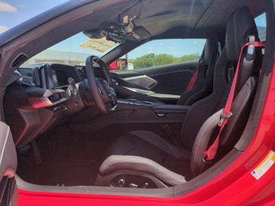 2027 Chevrolet Corvette Z06 3LZ