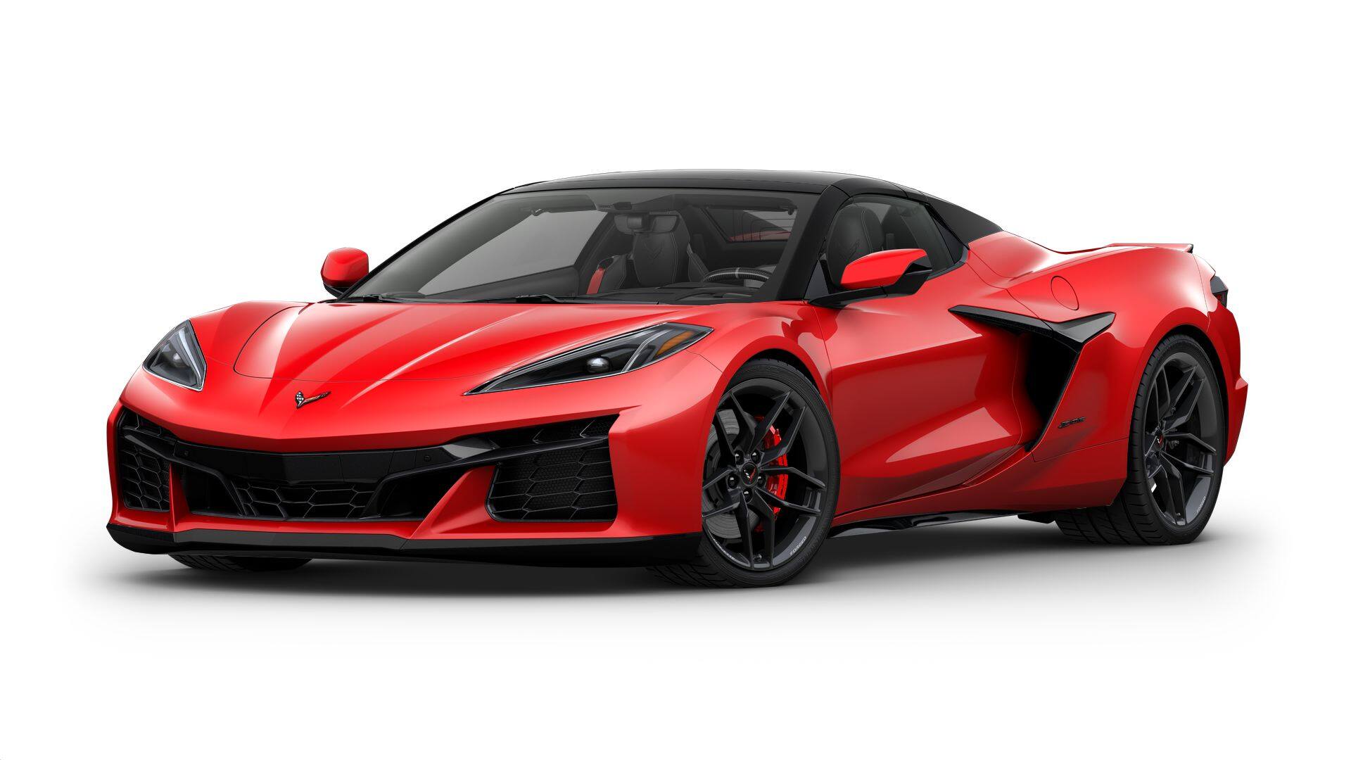 2027 Chevrolet Corvette Z06 3LZ