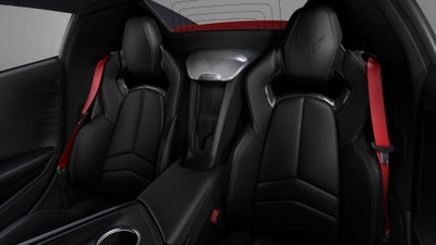 2027 Chevrolet Corvette Z06 3LZ